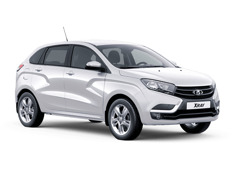 Lada Xray купить по цене от 664 000 рублей