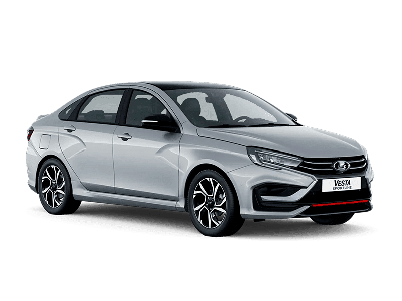 Lada Vesta Sportline купить в Нижнем Новгороде