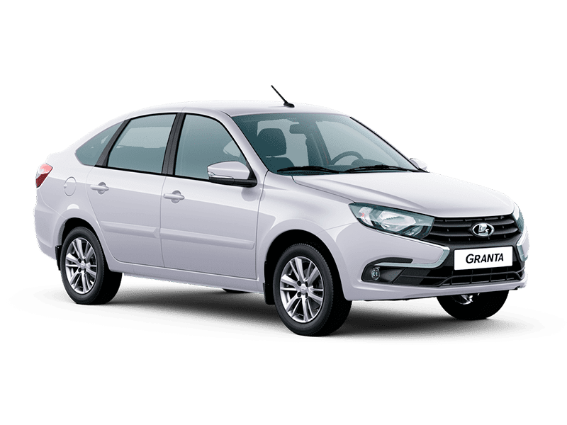 Lada Granta Лифтбек по цене от 659 000 рублей