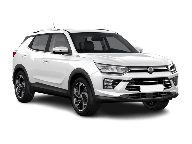 KGM KORANDO в наличии по цене от 2 037 000 рублей